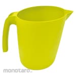 Burrtec Bar Quinta X Water Jug 1L Yellow BKXWJ-1Y