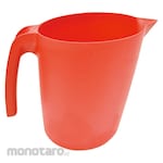 Burrtec Bar Quinta X Water Jug 2L Red BKXWJ-2R