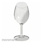 CARLISLE Red Wine Glass Plastic