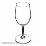 CARLISLE White Wine Glass Plastic