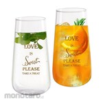 Delicia Goldie Gelas Square