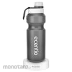 Ecentio Flow Plastic Sports Water Bottle