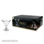 Golden Dragon Gelas White Lily