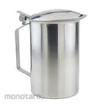 Golden Flying Fish Pitcher