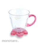 Green Leaf Gelas Le Blanc