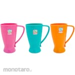 Green Leaf Gelas Plastik De Beer