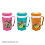 Green Leaf Gelas Plastik Evenia