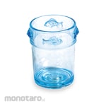 Green Leaf Gelas Plastik Ikan Goldie