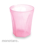 Green Leaf Gelas Plastik Lavender