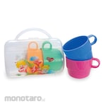 Green Leaf Tas Gelas POCHI