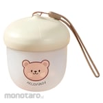 HELIDFANDA Acorn Mug Bear Botol Minum Mini