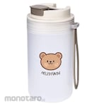 HELIDFANDA Botol Minum Motif Bear