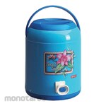 Lion Star Blue Sky Drink Jar