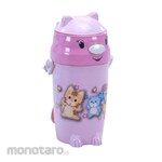 Lion Star Botol Minum Bentuk Kucing