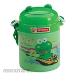 Lion Star Botol Minum Flat Twisty