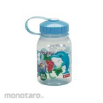 Lion Star Orbit Flask