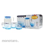 Luminarc Drink Set Rotterdam Butterfly