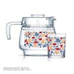 Luminarc Drink Set Spring Fiesta