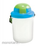 Onyx (Plastic) Push Cap Canteen A-1012