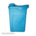 Onyx (Plastic) Rectangular Cooler A-3002
