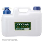 PLATEC Water Tank With Automatic Cock