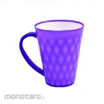 SL Plastic Gelas Berlian 2 Warna