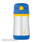 THERMOS Foogo Straw Bottle
