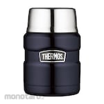 THERMOS Stailess King Food Jar with folding Spoon