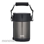 THERMOS Vacuum Insulated Stainless Steel Lunch Tote