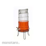 VICENZA Tempat Air Kaca Menara Pisa