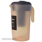 technoplast Lovelo Brown Water Jug Infuser