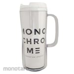 technoplast Monochrome Double Wall Tumbler