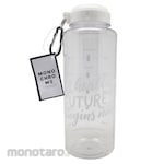 technoplast Monochrome Sport Bottle
