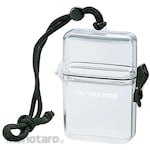 CAPTAIN STAG Waterproof Clear Case