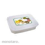 Green Leaf Kotak Makan Plastik Eva