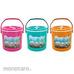 Green Leaf Rantang Thermos Nasi Elvira