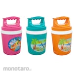 Green Leaf Rantang Tunggal Thermos Oliver