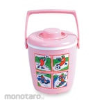 Green Leaf Rantang Tunggal Thermos Unix