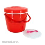 Green Leaf Rantang Tunggal