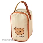 HELIDFANDA Tas Bekal Thermal Insulation Motif Bear