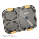 Ecentio 3-Compartment Lunch Box (Kotak Makan)