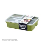 Elianware 4 Compartment Lunch Box (Kotak Makan)