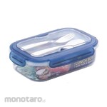 Elianware Lunch Box with Fork & Spoon