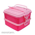 Hawaii Brio Stackable Lunch Box (Kotak Makan)