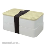 JIB Lunch Box 2 Layer (Kotak Makan)