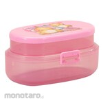 Lion Star Oval Pop Lunch Box