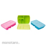 Lucky Star Hongkong Dx Lunch Box White (Kotak Makan)