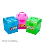 Lucky Star Segi Colby Box (Kotak Makan)
