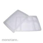 Lucky Star Transparent Shanghai Lunch Box (Kotak Makan)