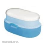 Onyx (Plastic) D. Decker Lunch Box B-0011 Plastic (Kotak Makan)